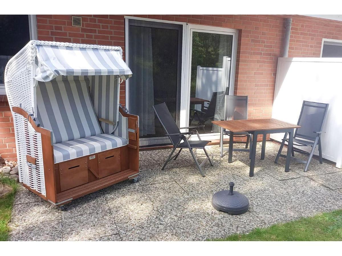 Haus-Tannengrund-Whg-02 Apartment Sankt Peter-Ording Exterior foto