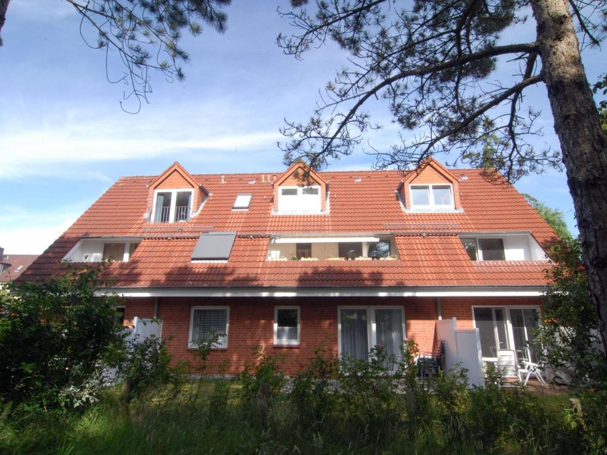 Haus-Tannengrund-Whg-02 Apartment Sankt Peter-Ording Exterior foto